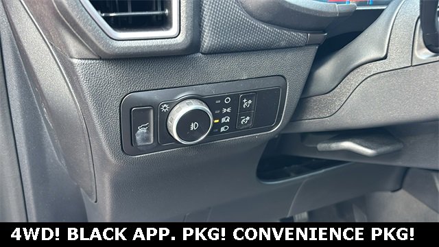 New 2025 Ford Bronco Sport Big Bend w/ Convenience Package image 8