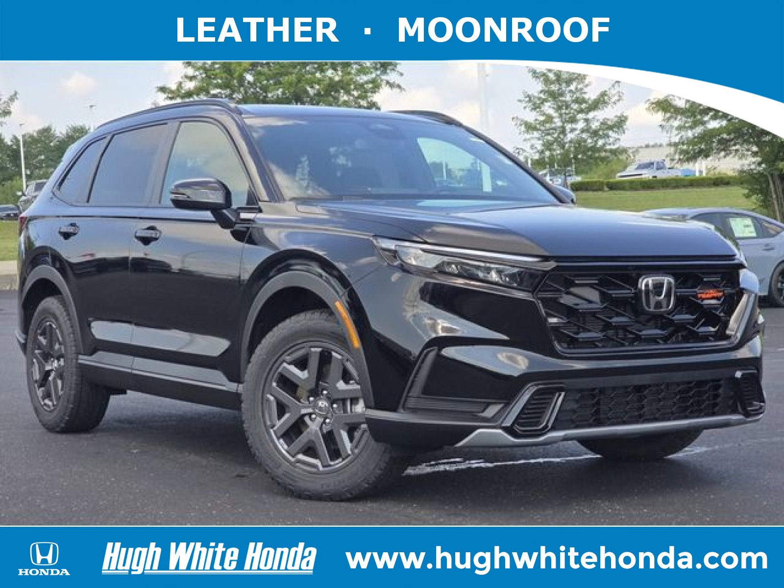 New 2026 Honda CR-V EX-L