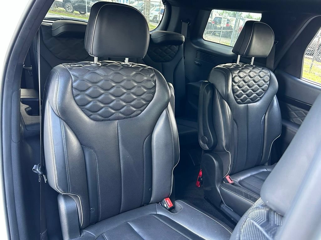 Used 2022 Hyundai Palisade Calligraphy FWD image 42