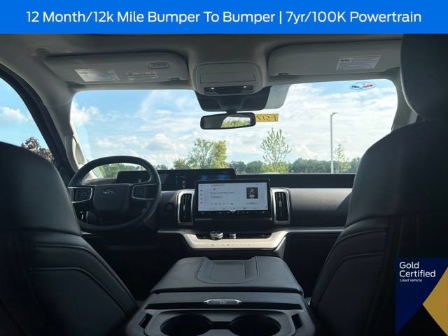Used 2025 Ford Expedition Max Active AWD/4WD image 32