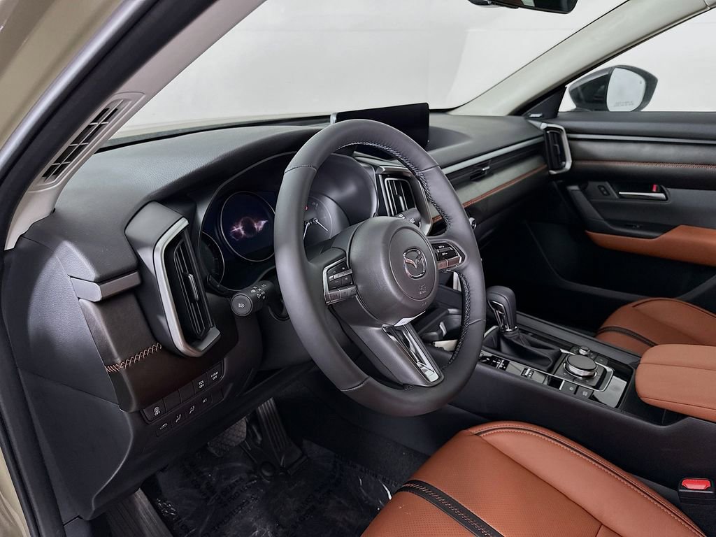 New 2025 MAZDA CX-50 AWD 2.5 Turbo w/ Weather Package image 13
