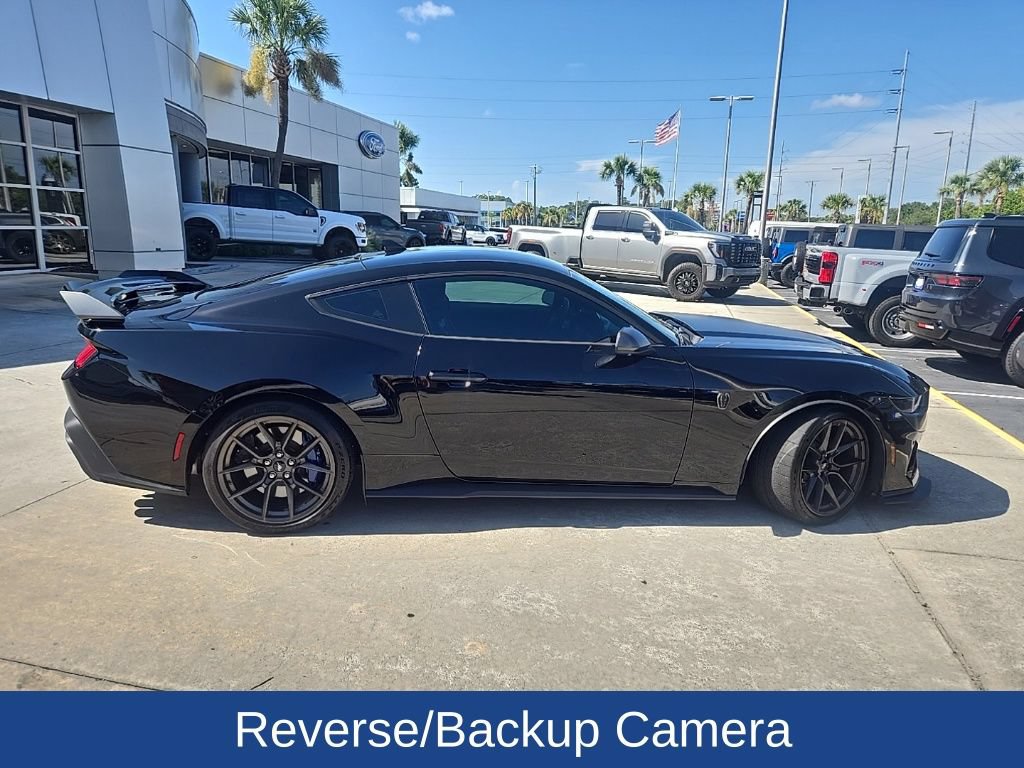 Used 2024 Ford Mustang Dark Horse w/ Dark Horse Handlin Package RWD video 2