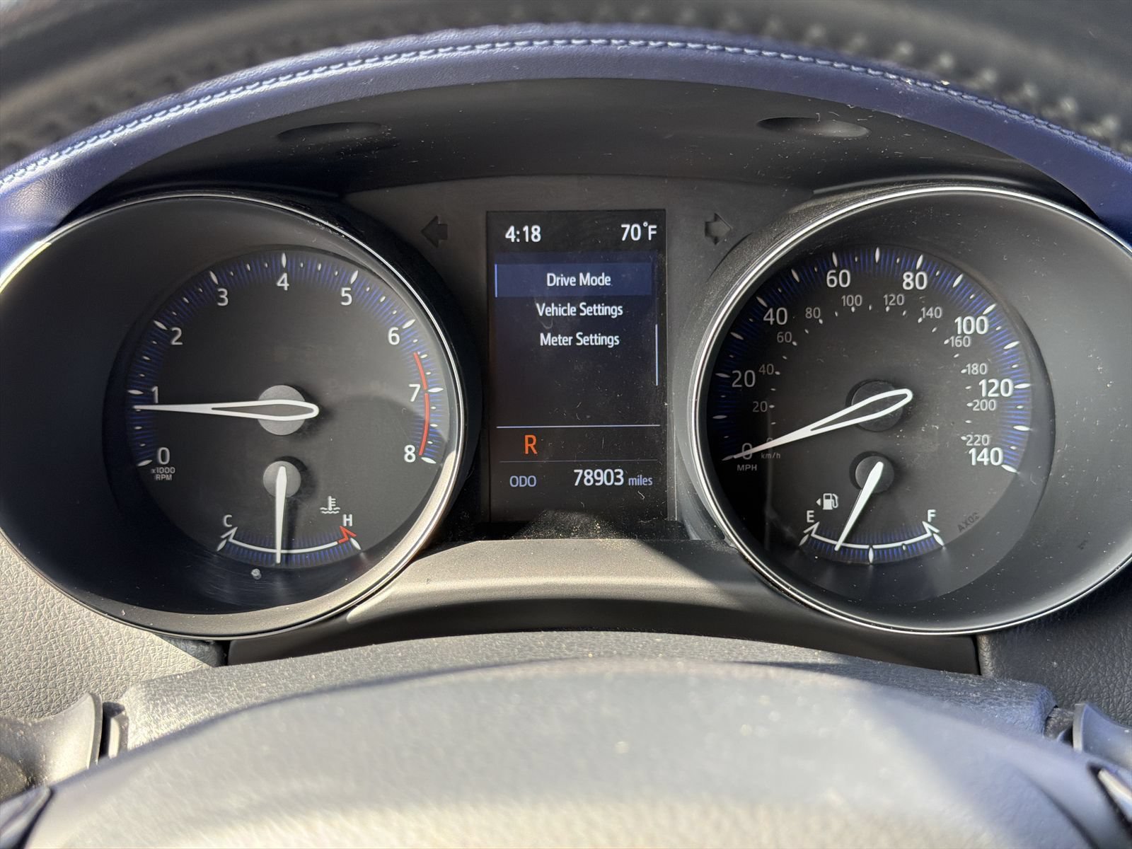 Used 2022 Toyota C-HR XLE FWD image 32