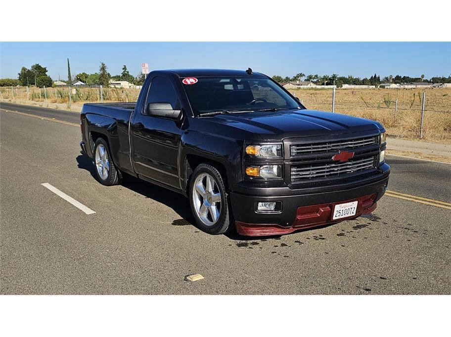 Used 2014 Chevrolet Silverado 1500 LT w/ LT Convenience Package image 1