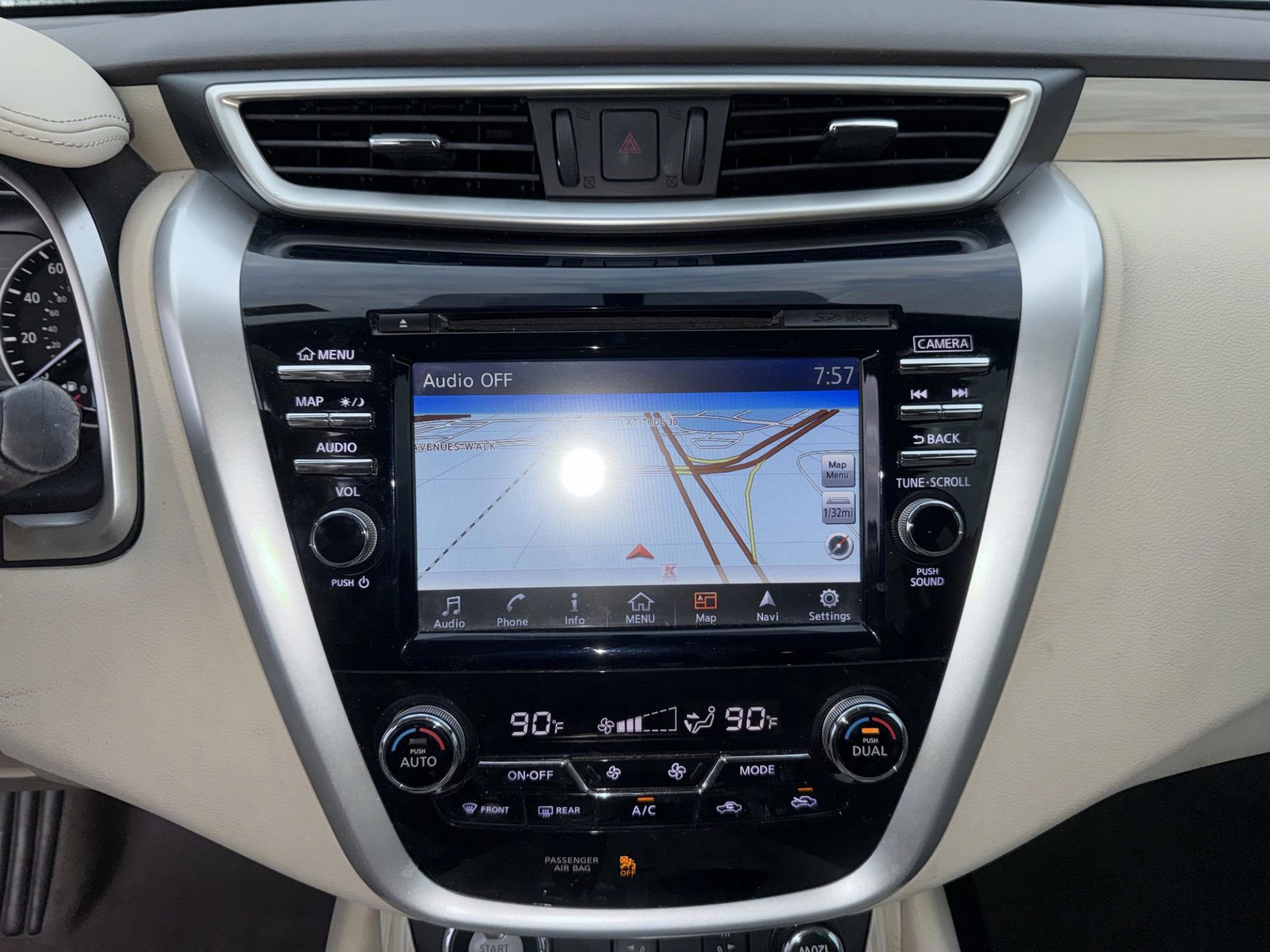 Used 2017 Nissan Murano SL w/ SL Technology Package image 20