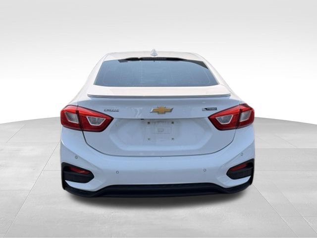 Used 2018 Chevrolet Cruze Premier w/ Premier True North Edition FWD image 6