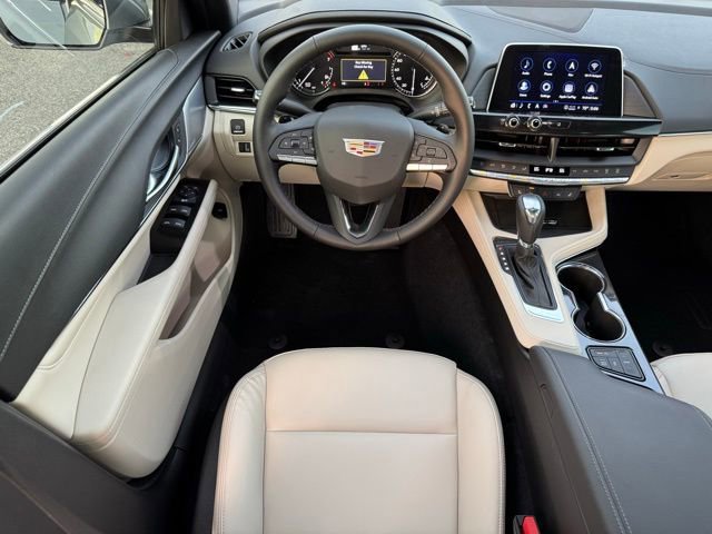 New 2026 Cadillac CT4 Luxury image 13