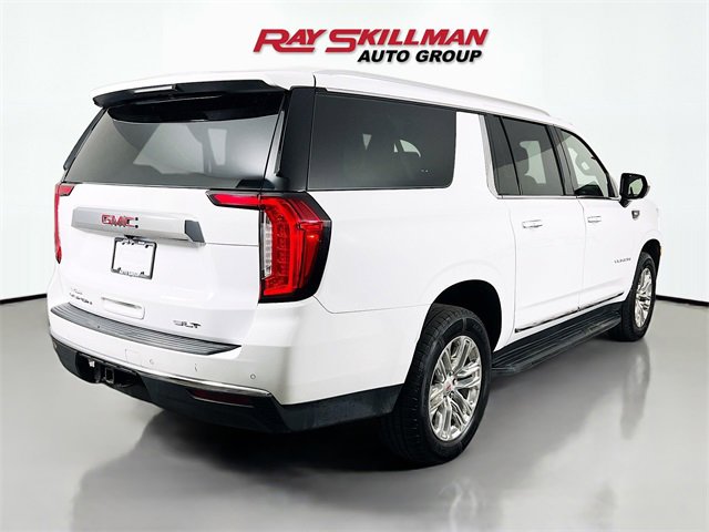 Used 2024 GMC Yukon XL SLT image 7