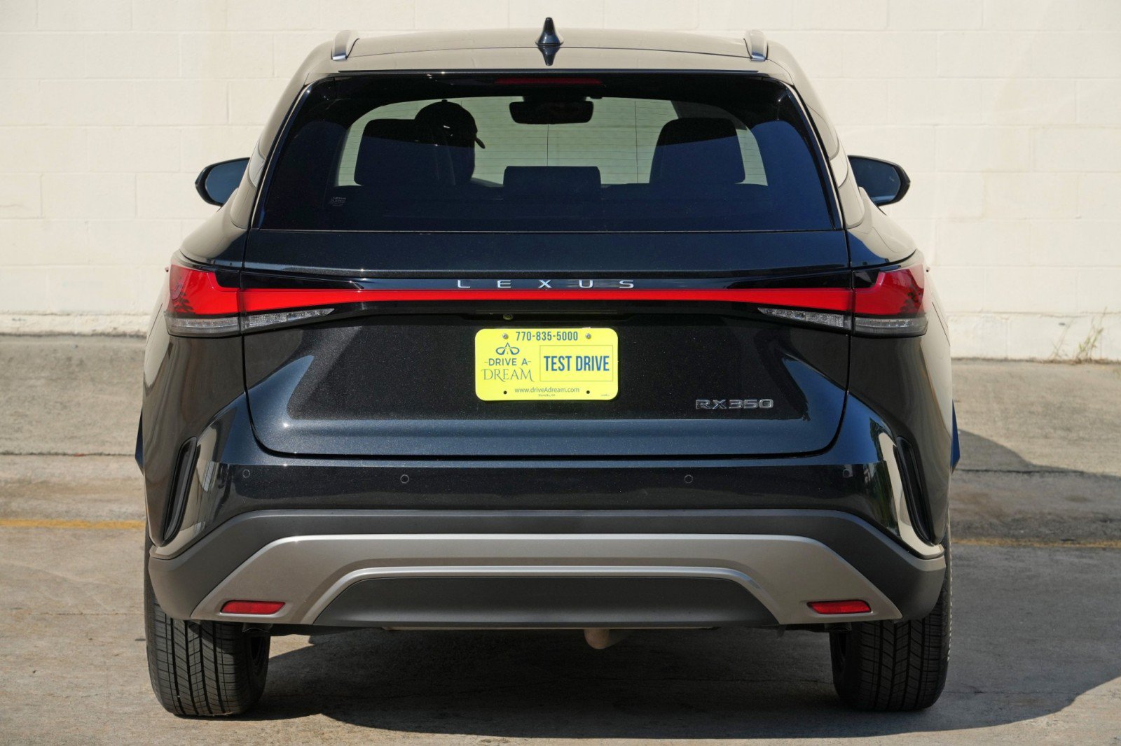 Used 2024 Lexus RX 350 Premium w/ Cold Area Package FWD image 52
