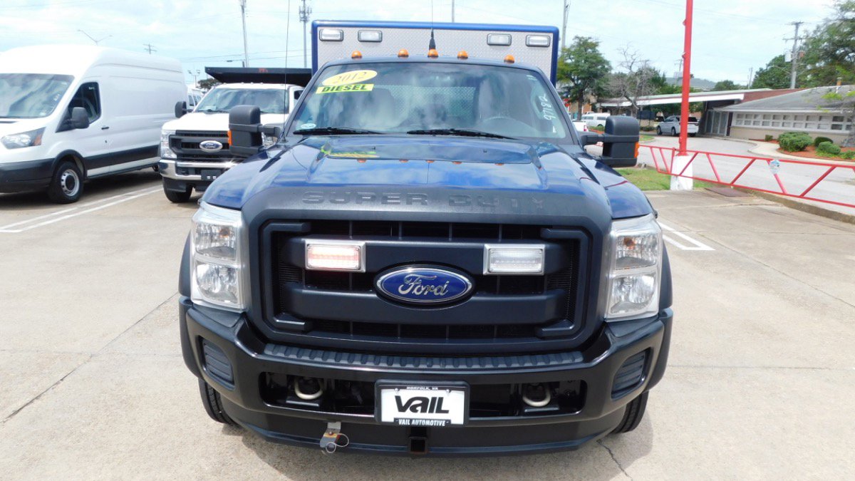 Used 2012 Ford F450 XL w/ PWR Equipment Group image 5
