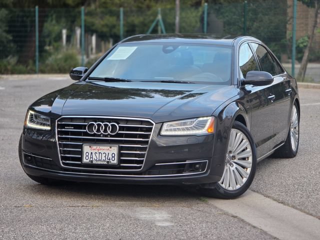 Used 2015 Audi A8 L 3.0T AWD/4WD image 24