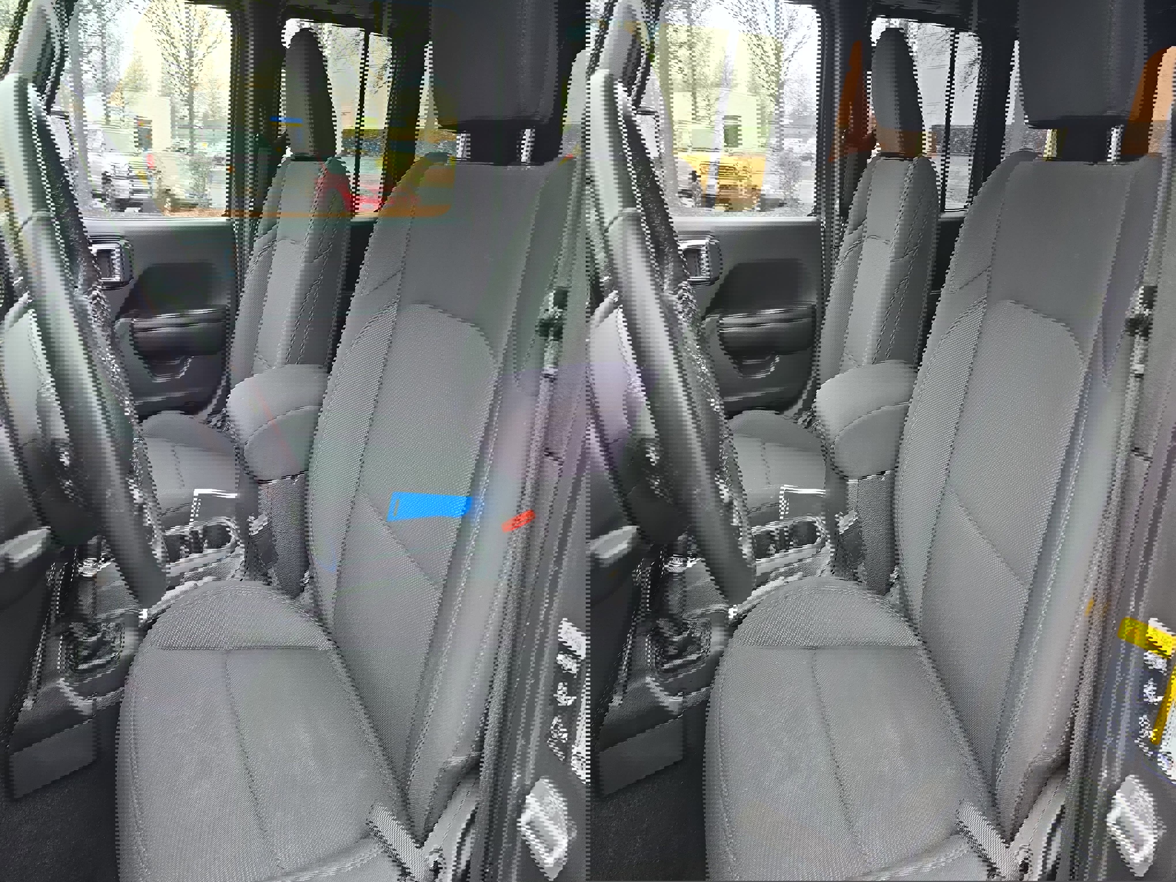 Used 2021 Jeep Wrangler Unlimited Willys image 14