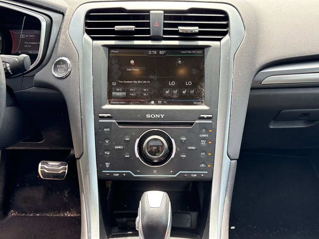 Used 2015 Ford Fusion Energi Titanium w/ Driver Assist Package FWD image 24