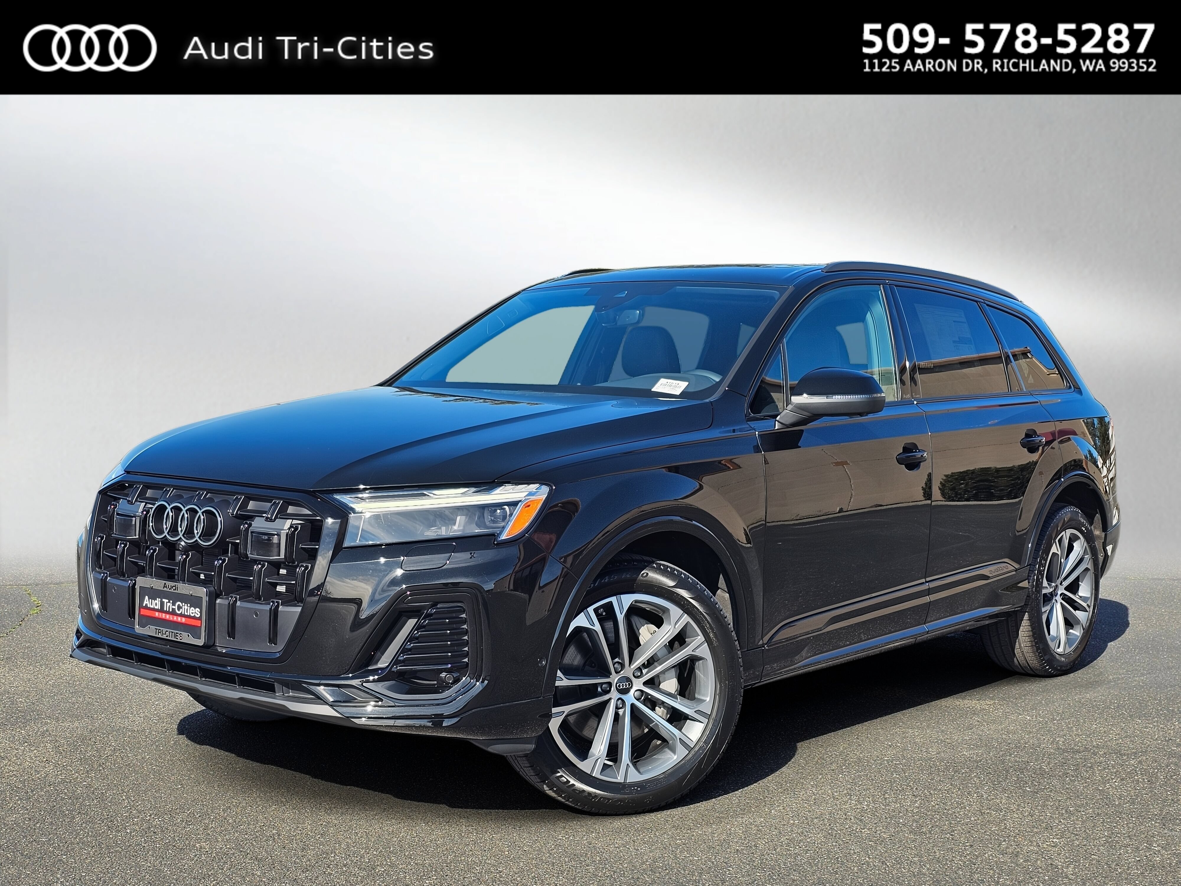 New 2026 Audi Q7 2.0T Premium AWD/4WD image 1