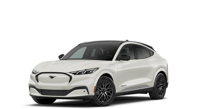 New 2026 Ford Mustang Mach-E Premium RWD image 23