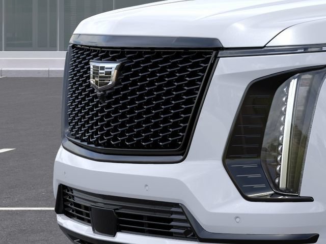 New 2026 Cadillac Escalade ESV Platinum Sport w/ LPO, ONYX Package AWD/4WD image 13