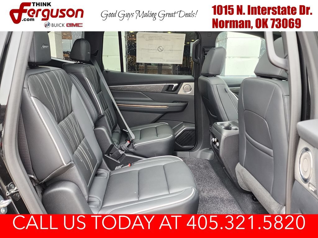 New 2026 Buick Enclave Avenir w/ Super Cruise Package AWD/4WD image 46