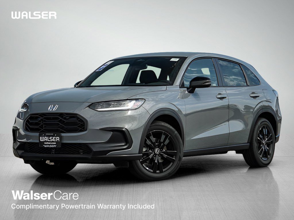New 2026 Honda HR-V Sport