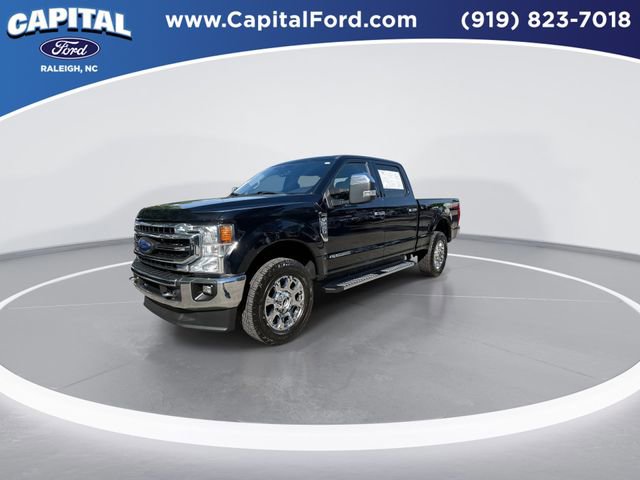 Used 2020 Ford F250 Lariat w/ Chrome Package image 4
