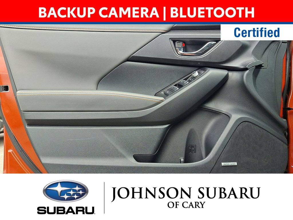 Certified 2025 Subaru Crosstrek 2.5i Limited AWD/4WD image 10