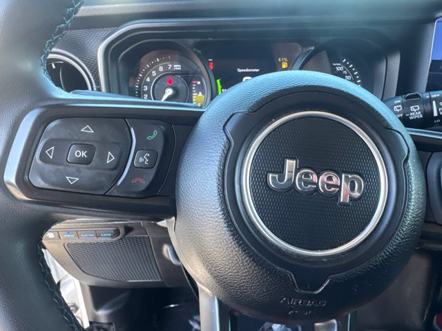 Used 2024 Jeep Wrangler Unlimited Rubicon 4xe AWD/4WD image 18