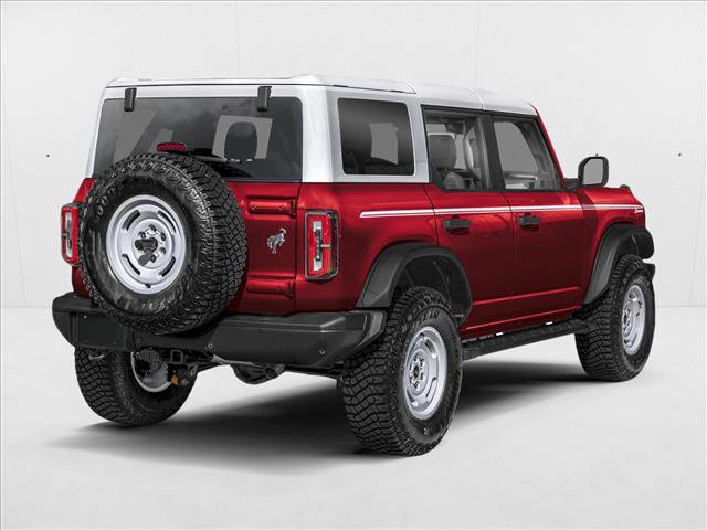 New 2026 Ford Bronco Heritage Edition AWD/4WD video 2