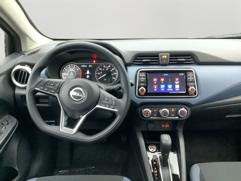 Used 2025 Nissan Versa SV w/ Trunk Package image 17