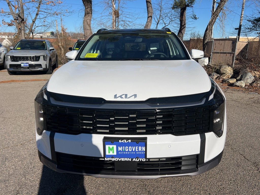 New 2026 Kia Sportage EX image 6