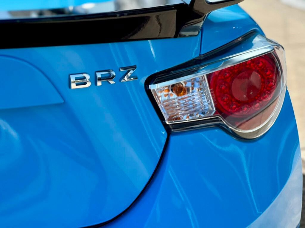 Used 2016 Subaru BRZ Limited image 9