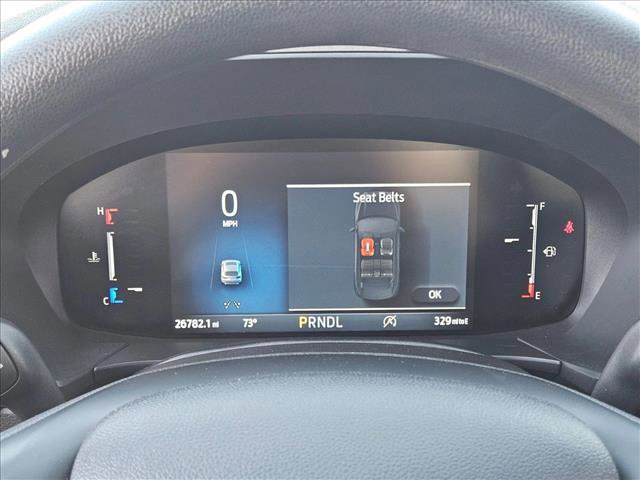 Used 2025 Ford Escape Active image 11