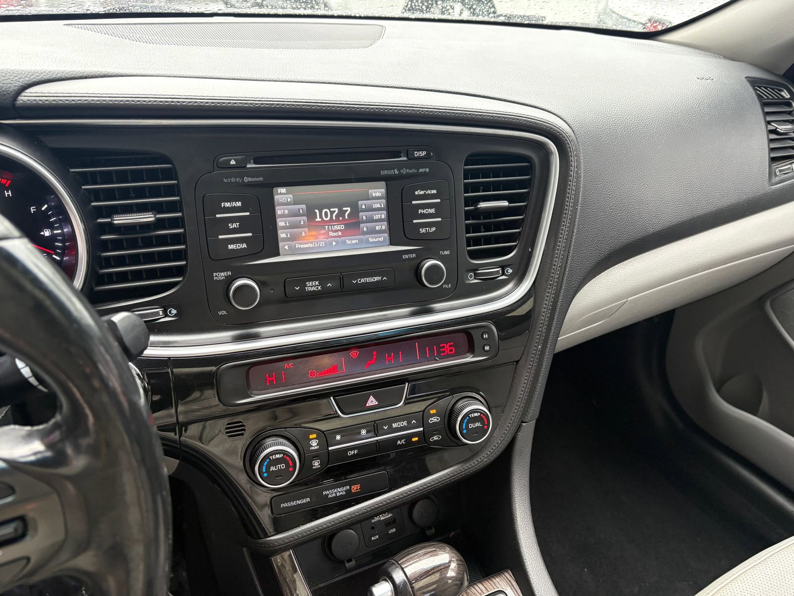 Used 2014 Kia Optima EX w/ EX Premium Package image 26