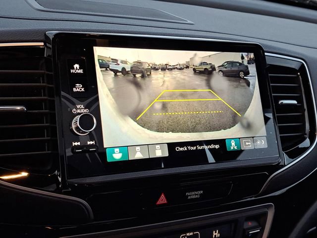 New 2026 Honda Ridgeline Black Edition image 15