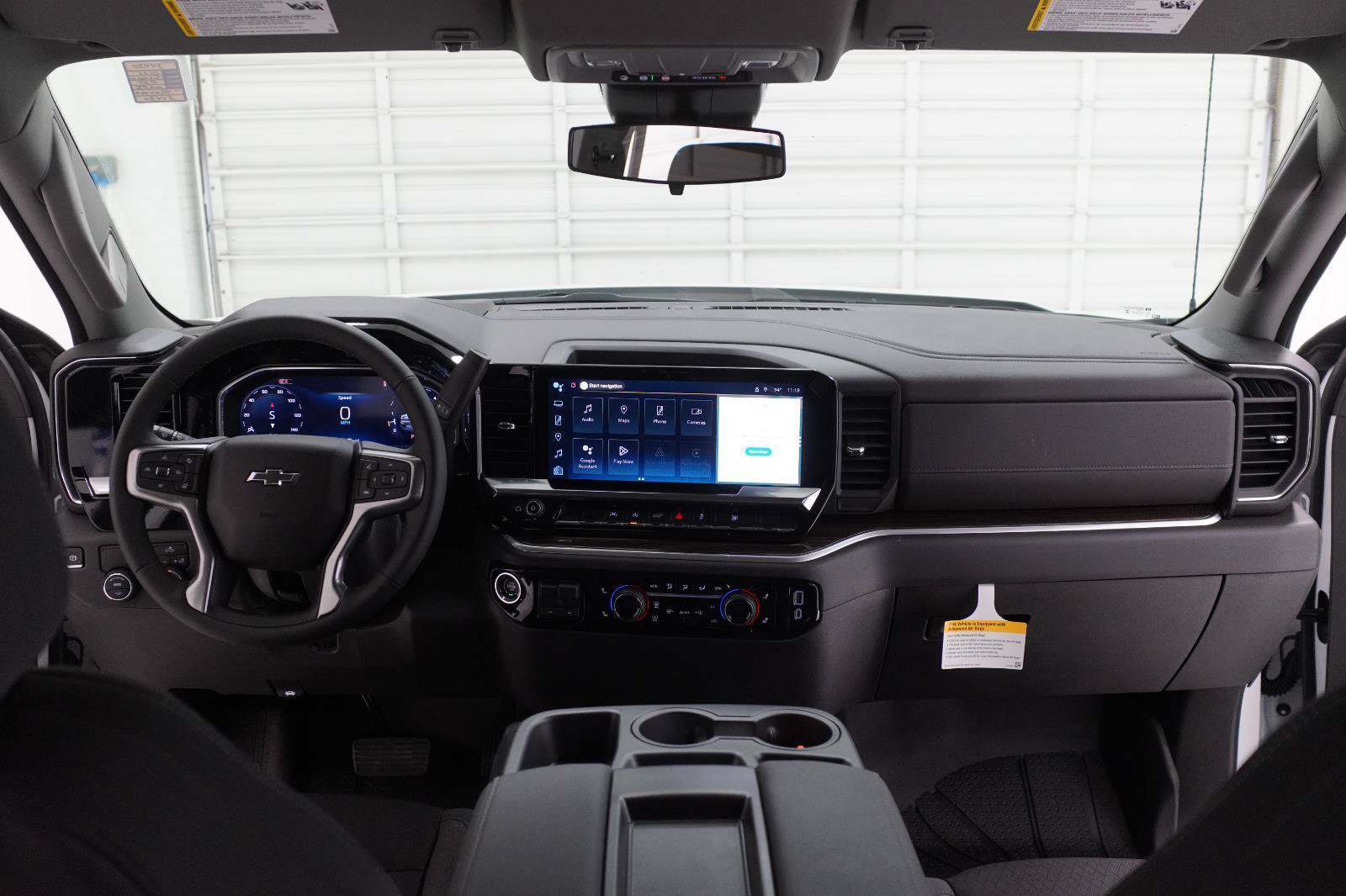 New 2026 Chevrolet Silverado 1500 RST w/ LPO, Dark Essentials Package RWD image 24