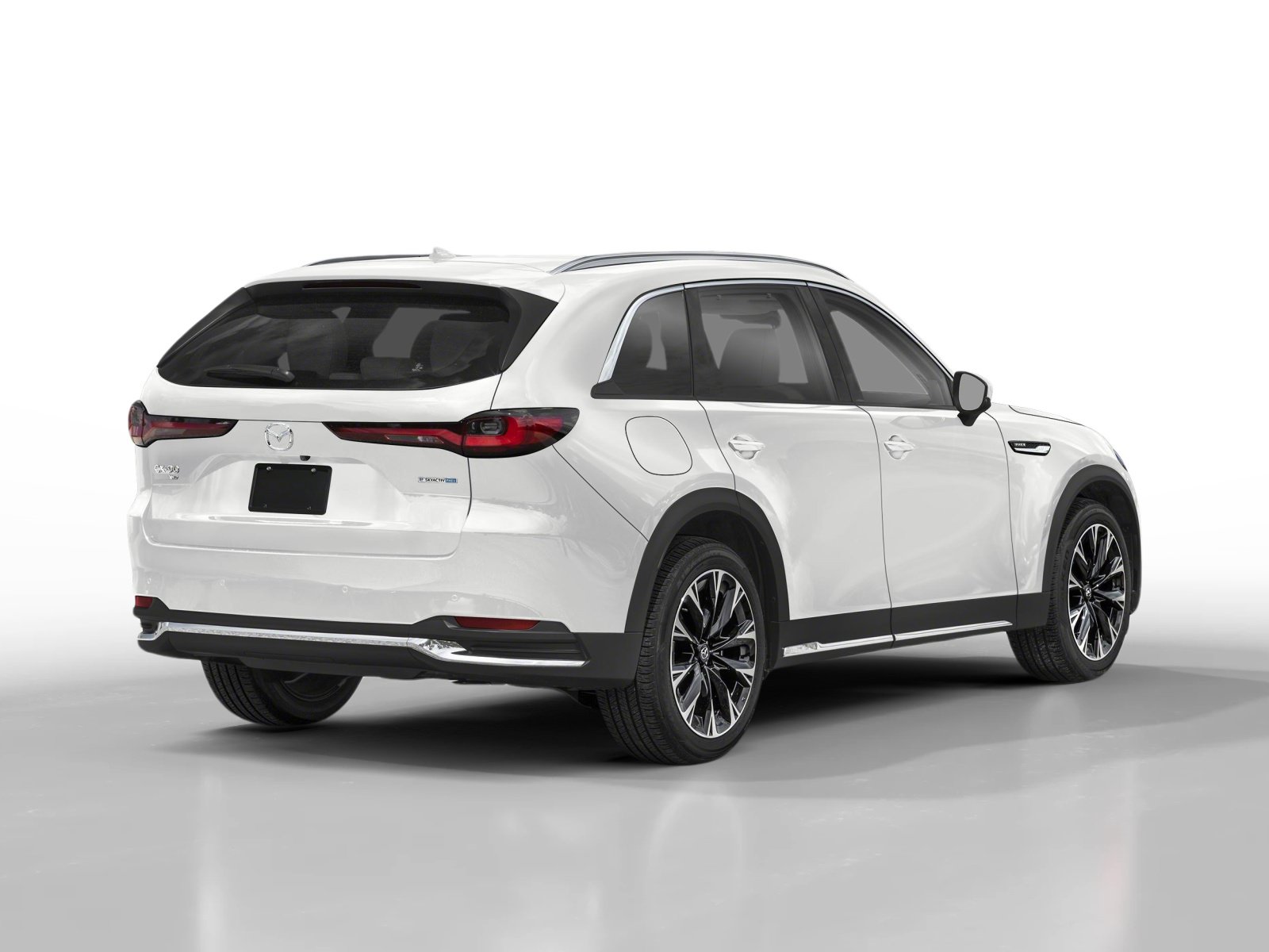 New 2026 MAZDA CX-90 Plug-In Hybrid w/ Premium Plus AWD/4WD image 2