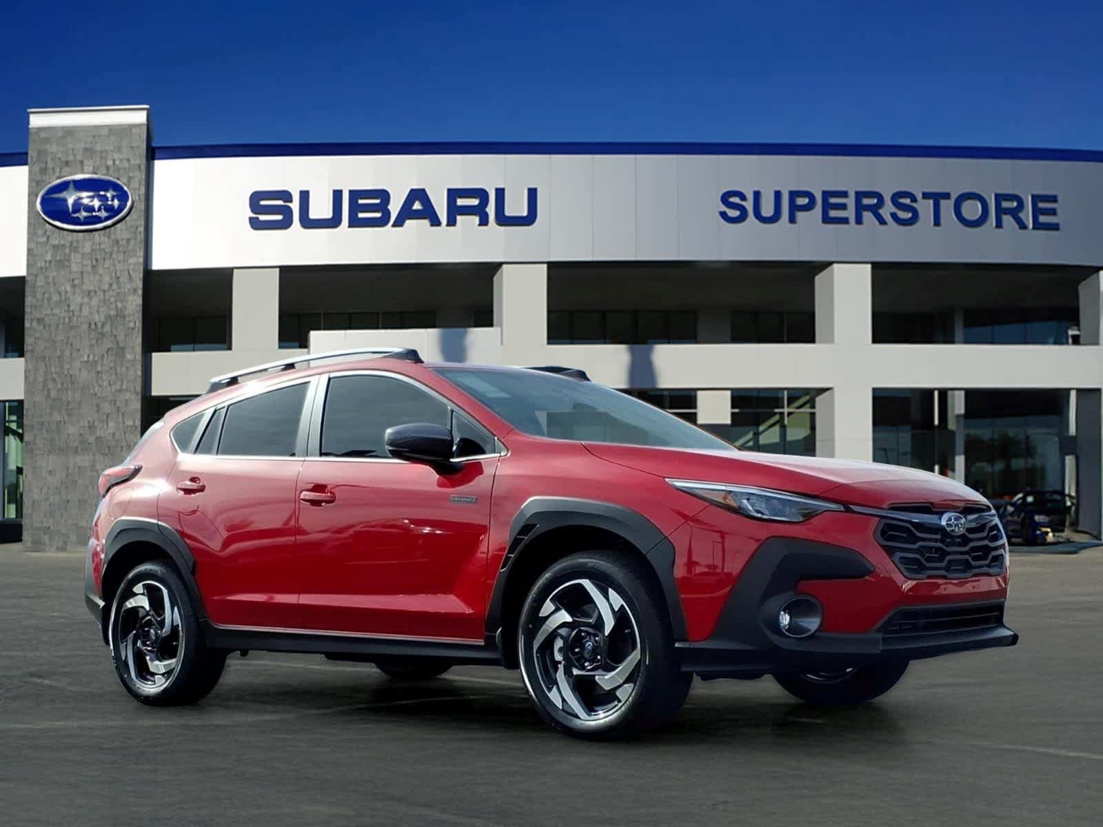 New 2026 Subaru Crosstrek 2.5i Limited w/ Convenience Package AWD/4WD image 1