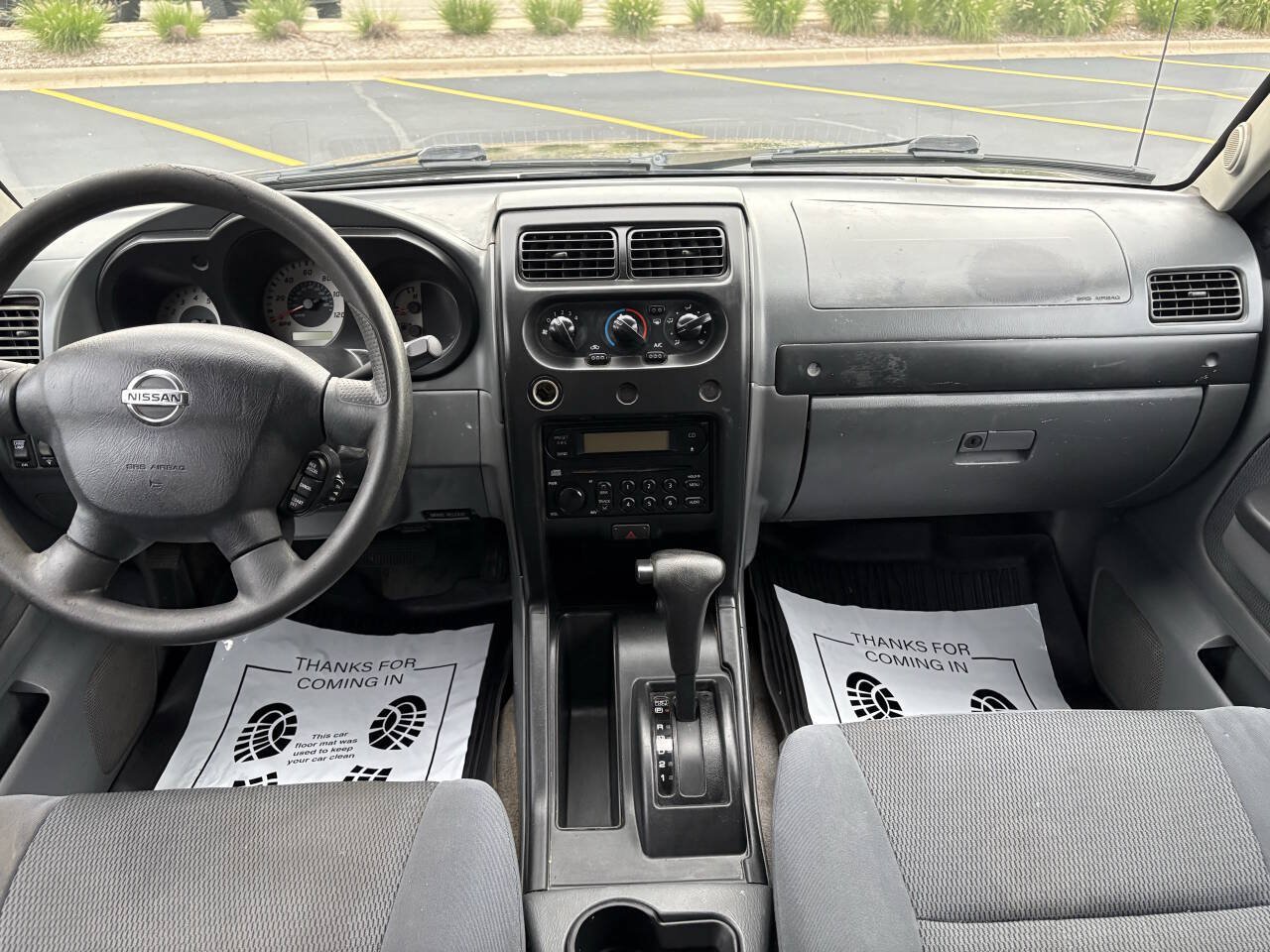 Used 2004 Nissan Frontier XE w/ (PWR) Pwr Pkg RWD image 5