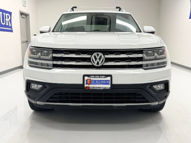 Used 2018 Volkswagen Atlas SE AWD/4WD image 3
