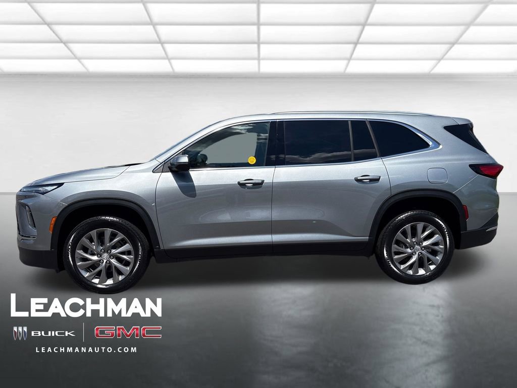 Used 2026 Buick Enclave Preferred AWD/4WD image 8