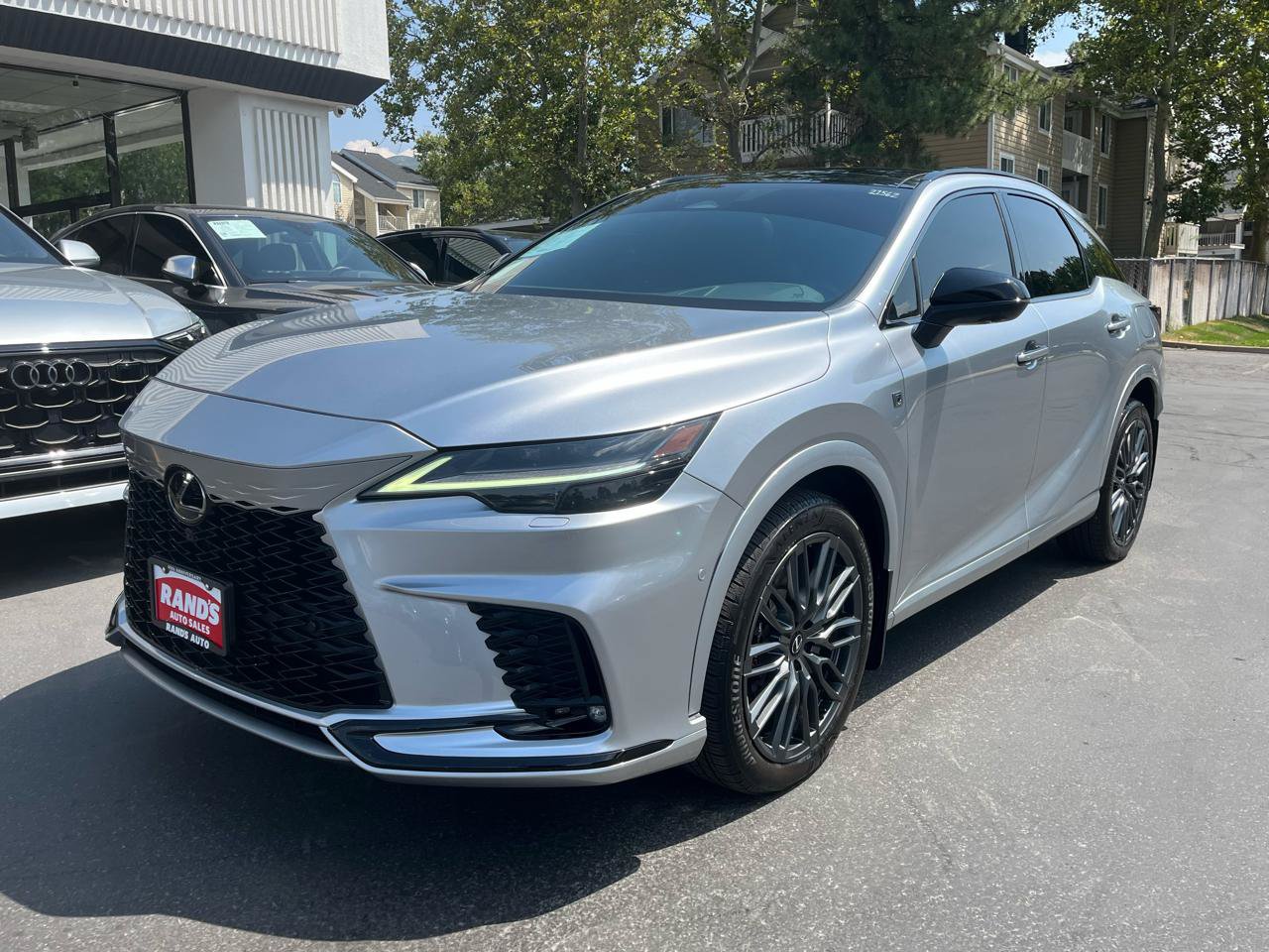 Used 2024 Lexus RX 500h F Sport w/ Convenience Package AWD/4WD image 16