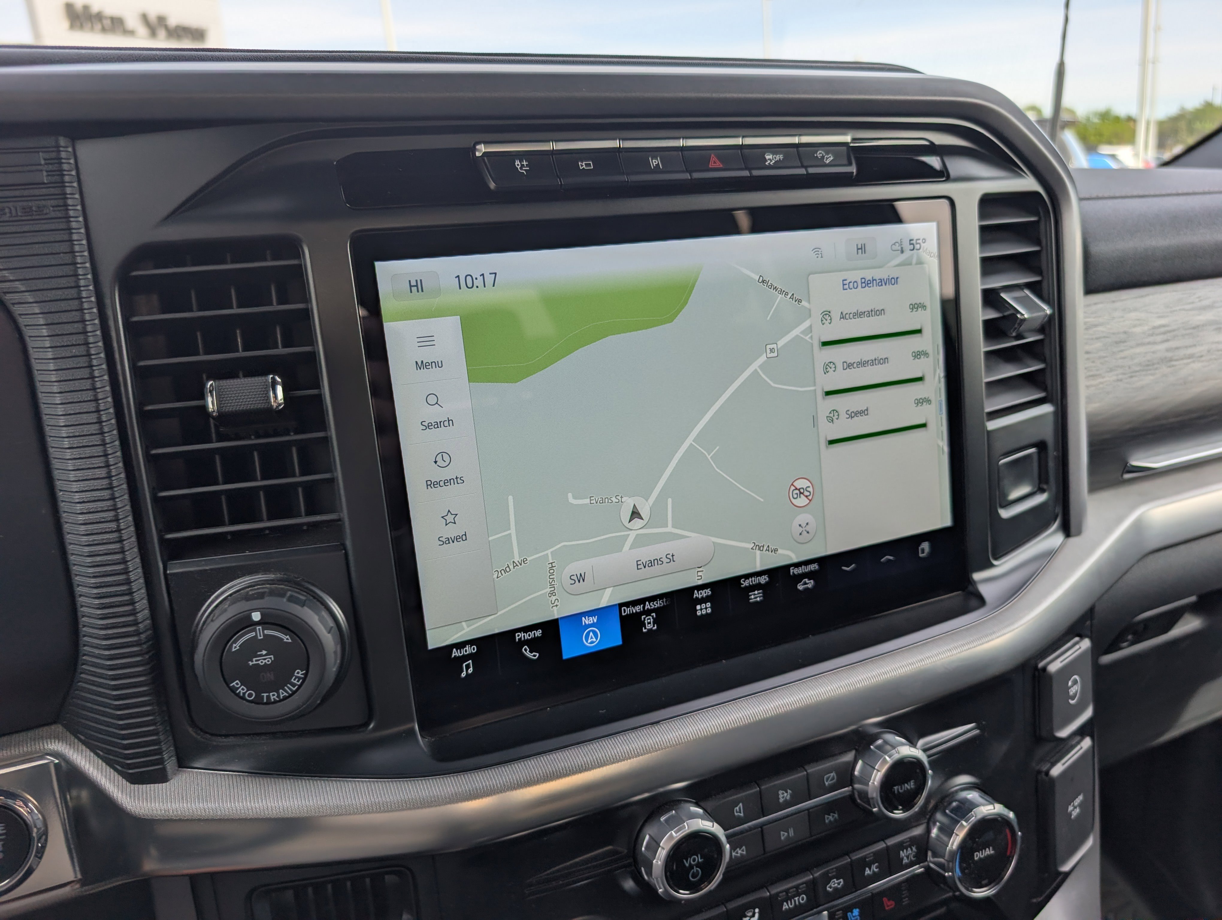 Used 2024 Ford F150 Lariat w/ Equipment Group 502A High image 17