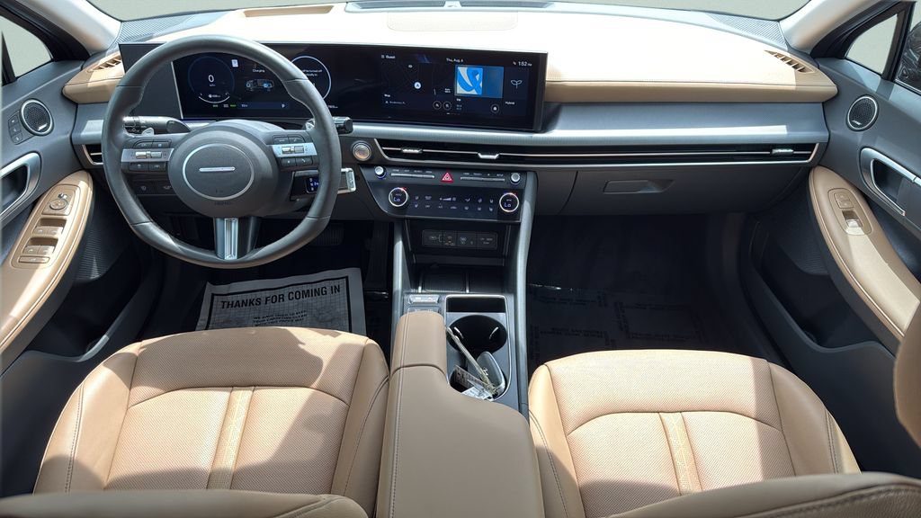 Certified 2025 Hyundai Sonata Limited FWD image 11