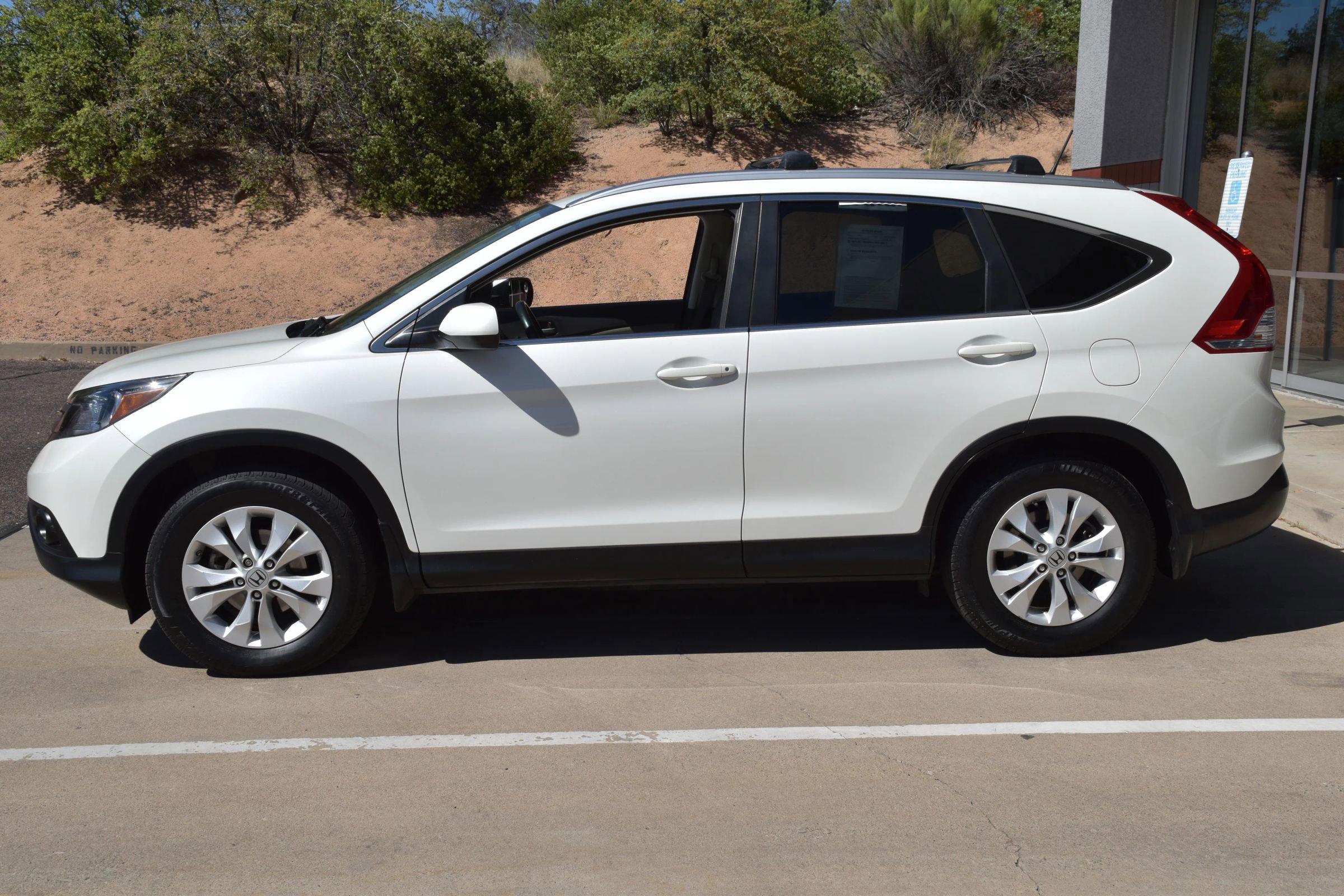 Used 2013 Honda CR-V EX-L image 5