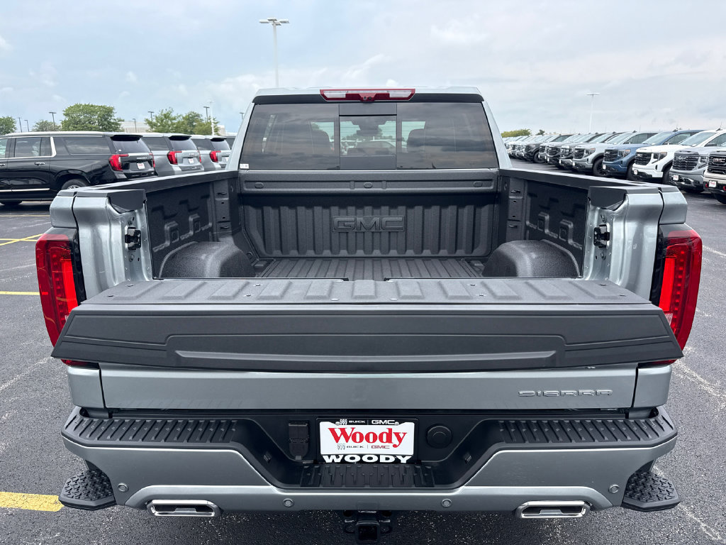 New 2026 GMC Sierra 1500 Denali Ultimate AWD/4WD image 33