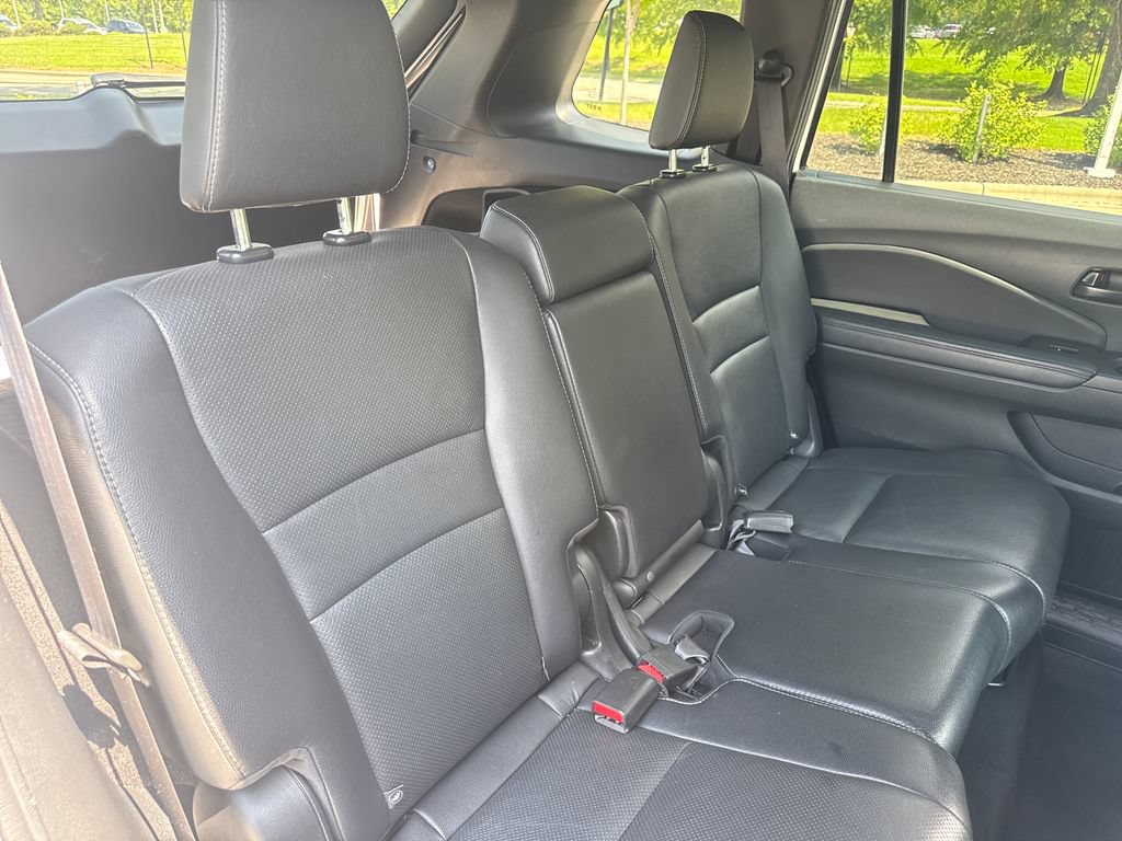 Certified 2022 Honda Passport EX-L image 34