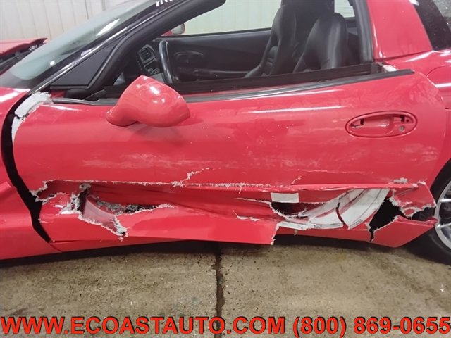 Used 1999 Chevrolet Corvette Coupe w/ Memory Pkg RWD image 17