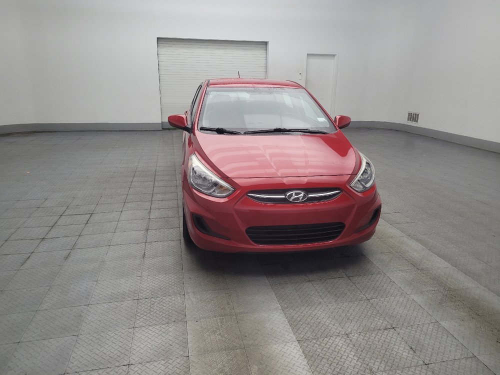 Used 2015 Hyundai Accent GLS FWD image 14