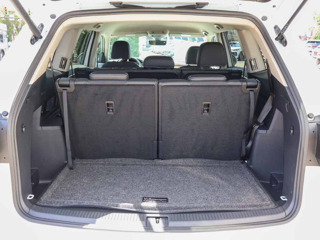 New 2026 Volkswagen Atlas SE AWD/4WD image 10
