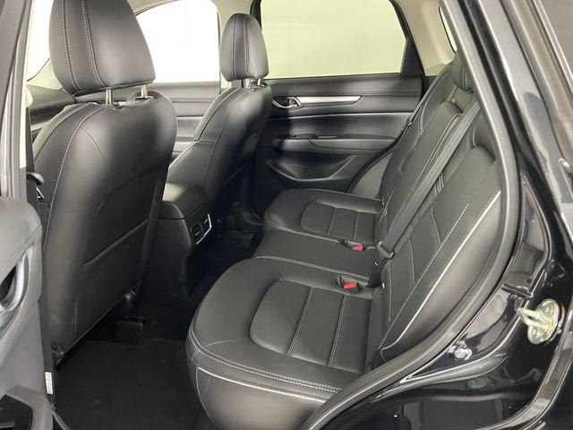 Certified 2025 MAZDA CX-5 AWD 2.5 S w/ Preferred Package image 13