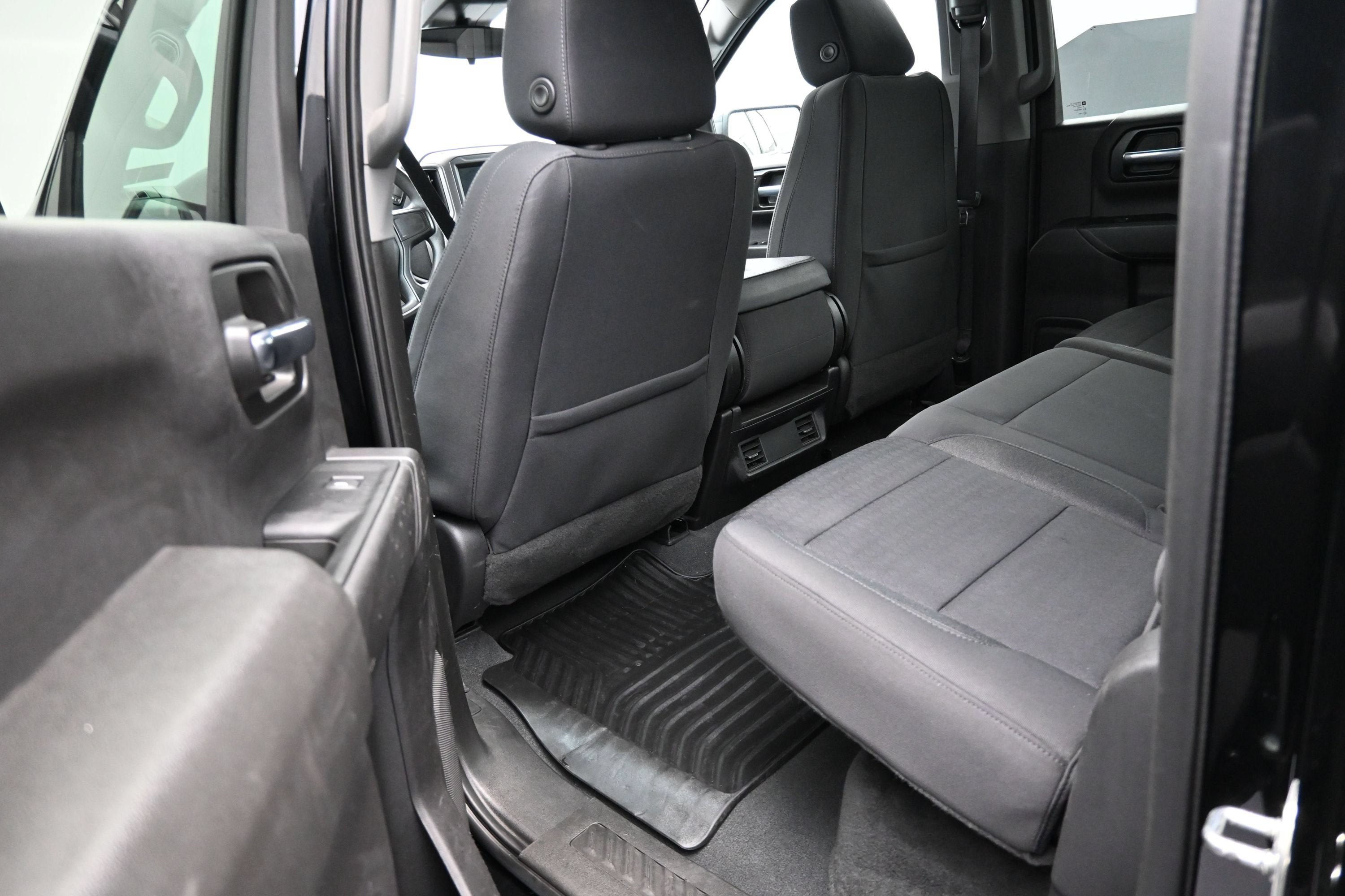 Used 2023 Chevrolet Silverado 1500 Custom w/ LPO, Dark Essentials Package AWD/4WD image 25