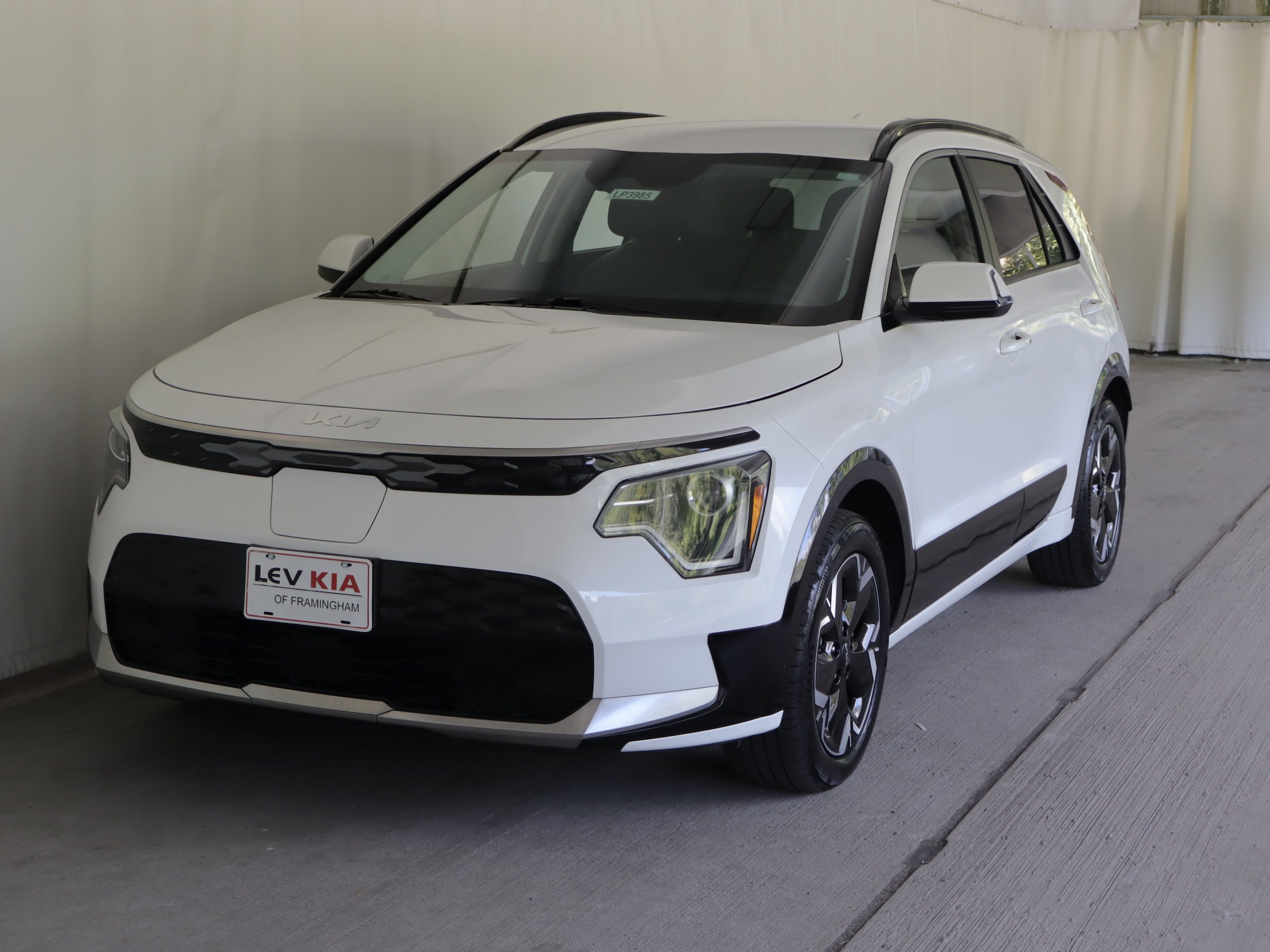 Used 2023 Kia Niro Wind w/ Wind Preserve Package FWD image 21